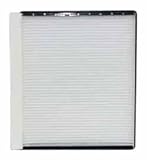 TYC 800088P Hyundai Accent Replacement Cabin Air Filter
