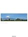 COUNTRYSIDE ATLIXCO Art Poster by BOB HARDIE - 36 x 13