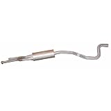 Bosal Exhaust Muffler 285-627 by Bosal