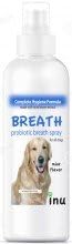 Inu® Probiotic Breath Spray for Dogs - Pepper Mint Flavor (8 Oz)