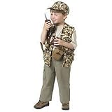 Military Dress Up (Desert Color)