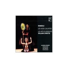 Rameau - Les Indes galantes / Les Arts Florissants, Christie
