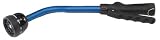 Dramm 13865 Kaleidoscope Premium Rain Watering Wand 16-Inch Length with Touch-N-Flow Valve, Blue