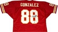 Tony Gonzalez (Chiefs) Jersey