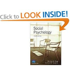 Social Psychology