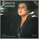 Click here to buy Marilyn Horne: Teatro Regio di Parma Concert by  Anonymous, Vincenzo Bellini, Georges Bizet, Gaetano Donizetti, and Stephen Foster .