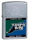 Zippo Tampa Bay Devil Rays タンパベイ・デビルレイズ 2004年 MLB ジッポー