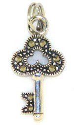Key Charm by Judith Jack