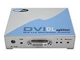 GEFEN INC 12 DVI DL SPLITTER Flexible Distribution Hub Wired