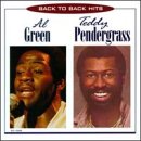 Teddy Pendergrass - Back to Back Hits: Al Green & Teddy Pendergrass - Zortam Music