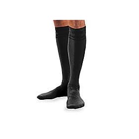 Softop Men's Energized Cotton-Rich Over-the-Calf Socks