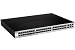ディーリンクジャパン 48ポート 10/100M  Smart Switch with 4ポート 10/100/1000M and 2 Combo SFPs DES-1210-52