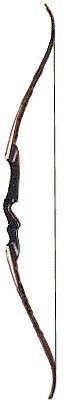TQ Stingray Take-Down Recurve
