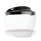 Bell Flip-Up Visor Shield for Shorty and R/T Helmets - --/Clear