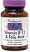 Vitamin B-12 & Folic Acid ( 90 Tabs ) Bluebonnet