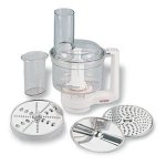 Bosch Universal Plus Food Processor Attachment for Universal Plus Mixer