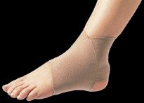 ELASTIC PULL-ON ANKLE BRACE