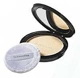 Translucent Face Powder Compact
