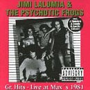 Review Psychotic Frogs  / Live at Max's Kansas City