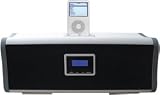 Product details for DreamGEAR DGIPOD 357 I.Sound Concert 2 Go Speaker System for iPod (White)