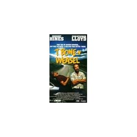 T Bone & Weasel [VHS]