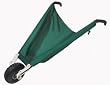 Allsop Wheel Easy LE Folding Yard Cart #28162