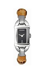 Gucci Women's Petite 6800 Series watch #YA068514