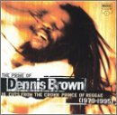 CD-Charts  Used : The Prime of Dennis Brown