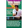 Table Tennis the Sport [VHS] by 