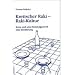 Kretischer Raki - Raki-Kultur. Kreta und sein Nationalgetr�nk. Eine Einf�hrung