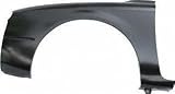 00-01 KIA SPECTRA FENDER LH (DRIVER SIDE), w/o Hole, Hatchback (4 door) (2000 00 2001 01) K220104 0K2DJ52211A