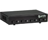 4-Zone Dual-Source Speaker Selector