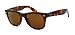 Ray Ban Klassische Wayfarer Brown (rb2113-90947)
