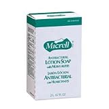 MICRELL Antibacterial Lotion Soap NXT Refill 4/2000ML per case