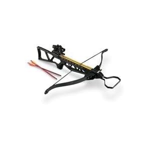 Mk-180 Crossbow + 4x20 Scope + Arrows Cross Bow