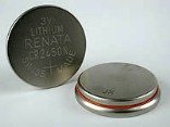 CR2450N 3V Renata