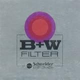 B + W 58mm #110 3.0 (1000x) Neutral Density Glass Filter.
