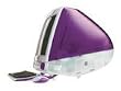 Apple iMac Grape - All-in-one - 1 x PPC G3 333 MHz - RAM 32 MB - HDD 1 x 6 GB - CD - RAGE PRO - Mdm - MacOS 8.5 - Monitor : 15 CRT