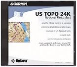  : Garmin MapSource U.S. Topographical CD-ROM