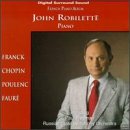 French Piano Album ( Audio CD ) - B000000CAW