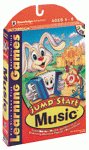 Jumpstart Learning Games Music Ages 5-8