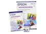 Epson High-Gloss Premium Photo Paper, 13 x 19 Inches, 20 Sheets per Pack (S041289)
