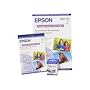 Epson High-Gloss Premium Photo Paper, 13 x 19 Inches, 20 Sheets per Pack (S041289)