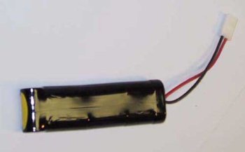 Sanyo 8.4 V 2400 mAH Ni-Cad Large Battery