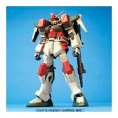 1/100 バスターガンダム (機動戦士ガンダムSEED)