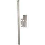 Door Armor MAX Combo Set - Satin Nickel