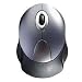 Electronics : KeySonic RF-PROFI - Mouse - optical - 3 button(s) - wireless - RF - USB wireless receiver - retail