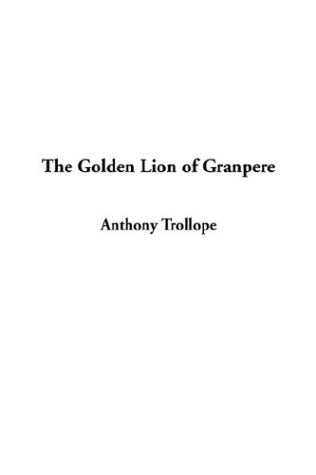 Anthony Trollope