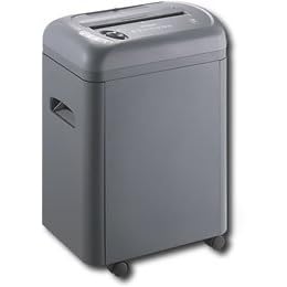 INIT Home Office Shredder 11 Sheet CrossCut NT-PS11CC