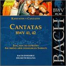 Bach: Cantatas, BWV 41, 42